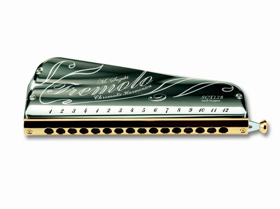 Tremolo Harmonicas - Learn Harmonica